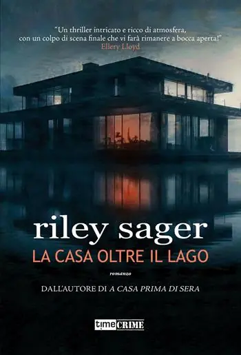La casa oltre il lago Consegna Rapida