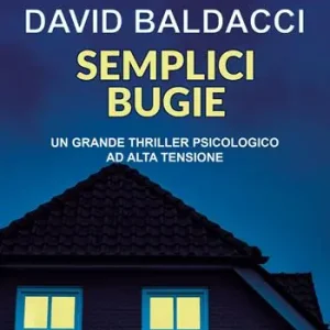 Scelto Dai Clienti Semplici bugie