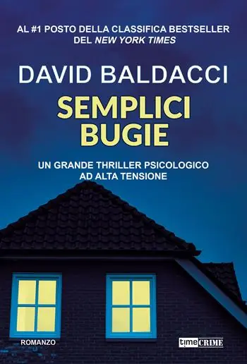 Scelto Dai Clienti Semplici bugie
