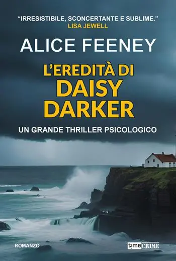 L‘eredità di Daisy Darker Promozione