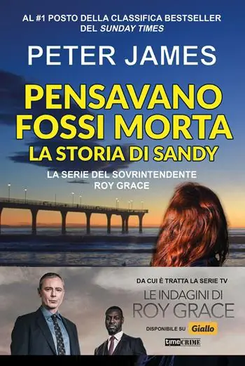 Pensavano fossi morta. La storia di Sandy Compra Online