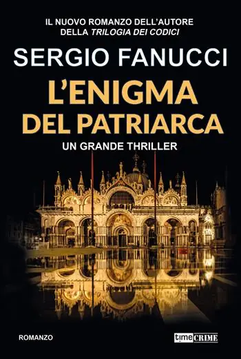 Offerta Del Giorno L‘enigma del patriarca