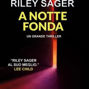 Scelto Dai Clienti A notte fonda