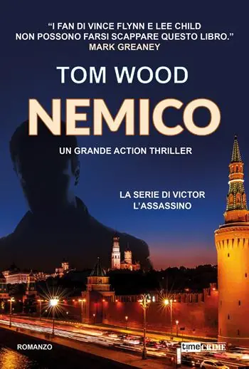 Nemico. Nuova ediz. Direttamente Dal Produttore