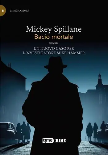Bacio mortale. Mike Hammer. Vol. 6 Pagamento Sicuro