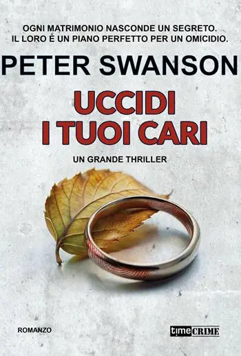 Acquista Ora Uccidi i tuoi cari
