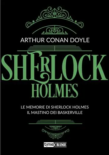 Esclusivo Sherlock Holmes. Vol. 2 Le memorie di Sherlock Holmes-Il mastino dei Baskerville