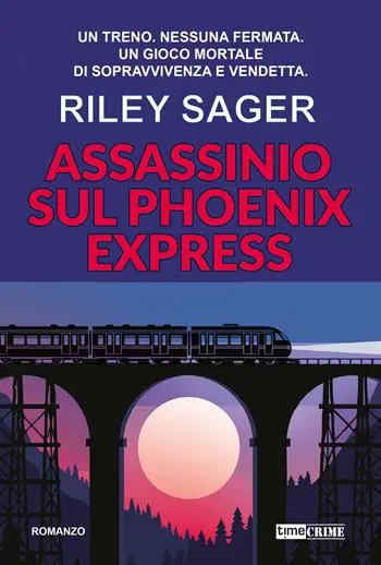 Nuova Collezione Assassinio sul Phoenix express