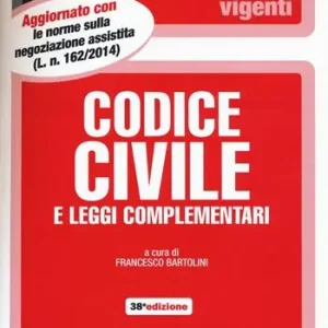 Codice civile e leggi complementari Nuovo Arrivo
