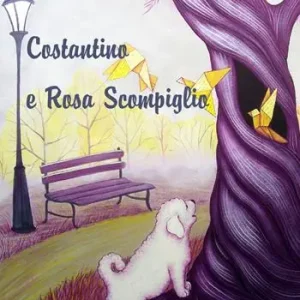 Costantino e Rosa Scompiglio Acquista Ora