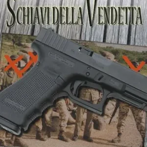 Schiavi della vendetta Bestseller