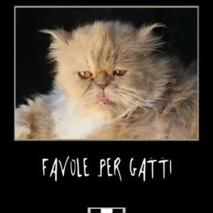 Affare Favole per gatti