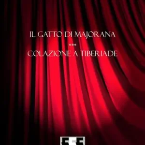 Più Venduto Il gatto di Majorana-Colazione a Tiberiade