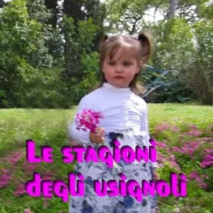 Le stagioni degli usignoli Ultime Pezzi