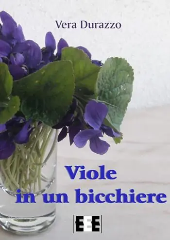 Viole in un bicchiere Ultimissimo Modello