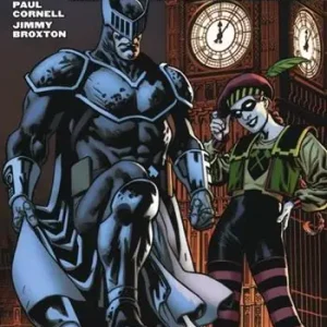 A Buon Prezzo Cavaliere e scudiero. Batman
