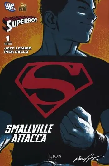 Smallville attacca. Superboy. Vol. 1 A Buon Prezzo