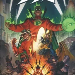 Supertown. JSA. Vol. 5 Solo Oggi