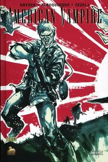 American vampire. Vol. 3 Occasione