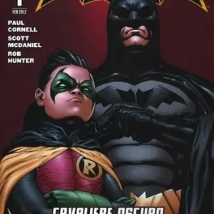 Non Perdere Cavaliere oscuro, cavaliere luminoso. Batman e Robin