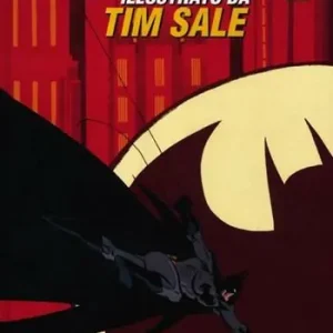Occasione Batman illustrato da Tim Sale