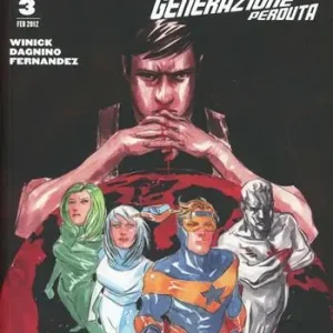 Justice League. Generazione perduta. Vol. 3 Professionale