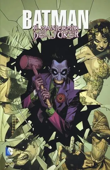 Il manicomio del Joker. Batman. Vol. 1 Economico