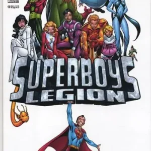 Prezzo Conveniente Superboy‘s legion