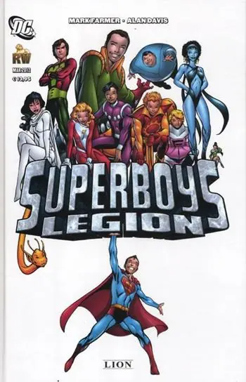 Prezzo Conveniente Superboy‘s legion