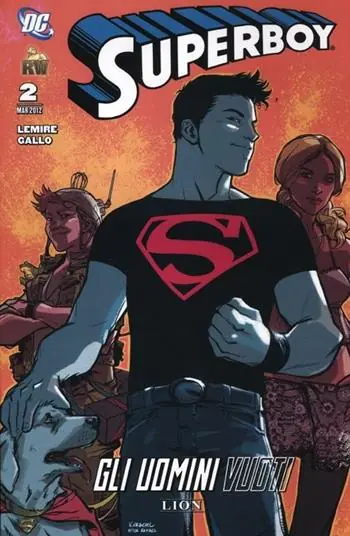 Occasione Imperdibile Gli uomini vuoti. Superboy. Vol. 2