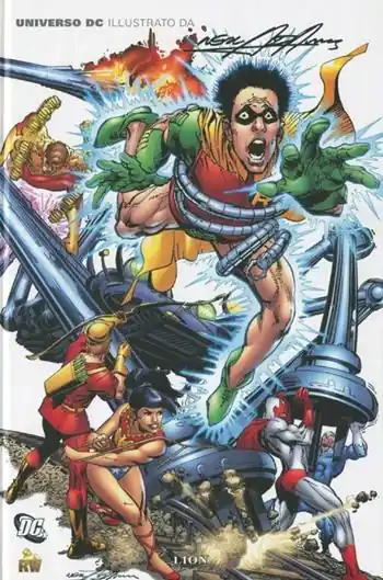 Universo DC illustrato da Neal Adams. Vol. 1 Must-Have