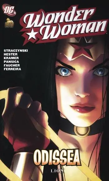 Odissea. Wonder Woman. Vol. 2 Sconto