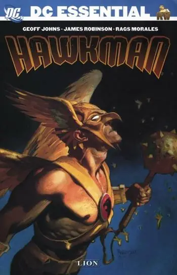 Hawkman Occasione