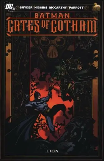 Gates of Gotham. Batman Quantità Limitata