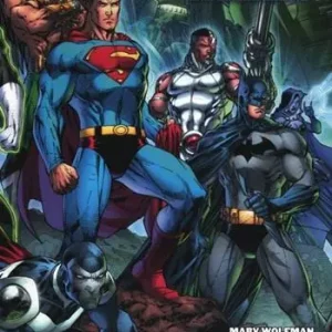 Solo Oggi DC Universe online leggende. Vol. 1