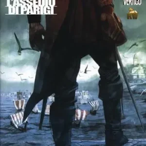L‘ assedio di Parigi. Northlanders. Vol. 6 Prezzo Basso