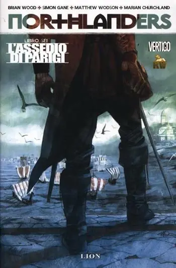 L‘ assedio di Parigi. Northlanders. Vol. 6 Prezzo Basso