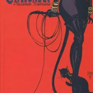 Vendita Finale Vacanze romane. Catwoman