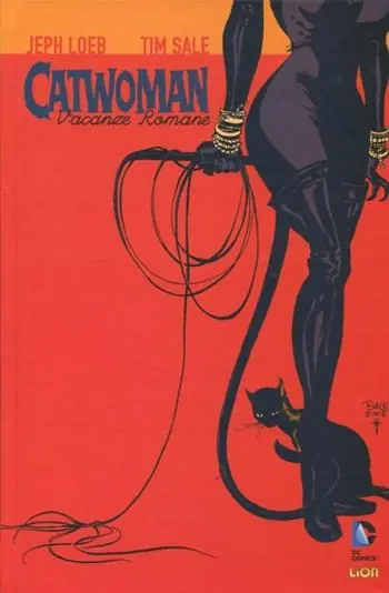Vendita Finale Vacanze romane. Catwoman