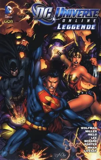 Subito Disponibile DC Universe online leggende. Vol. 2