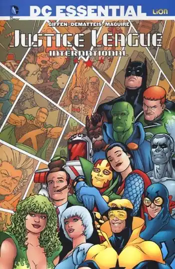 Offerta Del Giorno Justice League International. Vol. 2