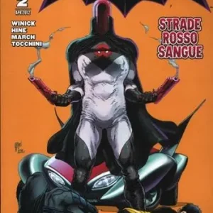 Strade rosso sangue. Batman e Robin. Vol. 2 Promozione