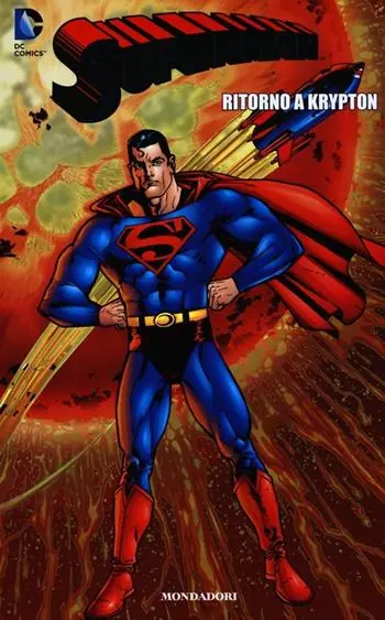Prezzo Di Fabbrica Ritorno a Krypton. Superman. Vol. 16