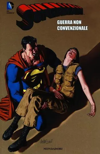 Ordina Subito Guerra non convenzionale. Superman. Vol. 17