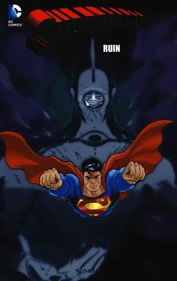 Occasione Ruin. Superman. Vol. 18