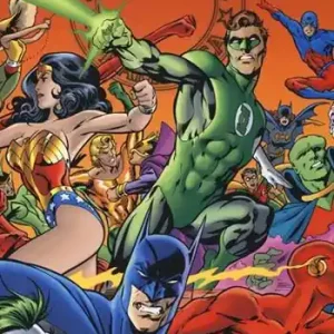 JLA. Il chiodo Super Prezzo