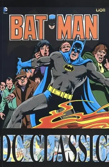 Batman classic. Vol. 3 Novità