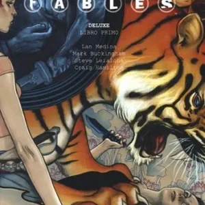 Fables deluxe. Vol. 1 Esclusivo