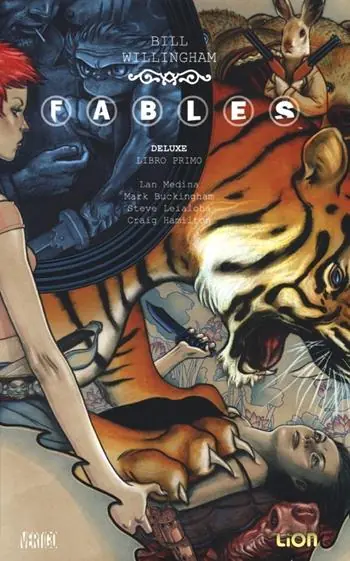 Fables deluxe. Vol. 1 Esclusivo