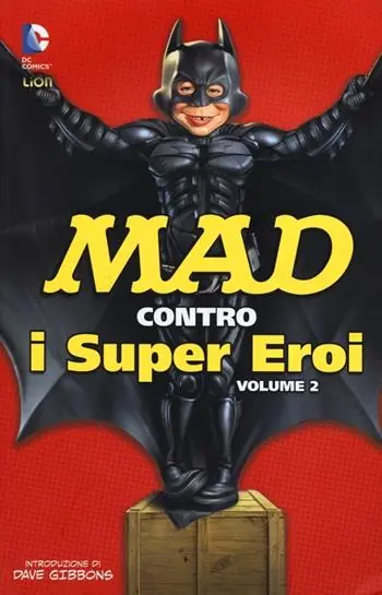 Mad contro i supereroi. Vol. 2 Popolare